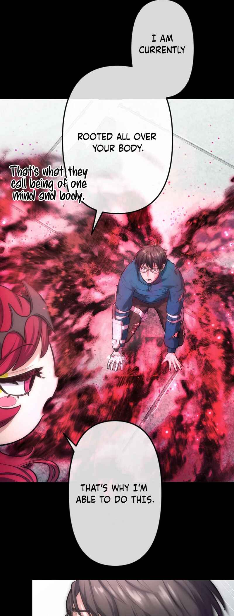 Page 41 Chapter 2 Kami no Tekigousha: God of Infected