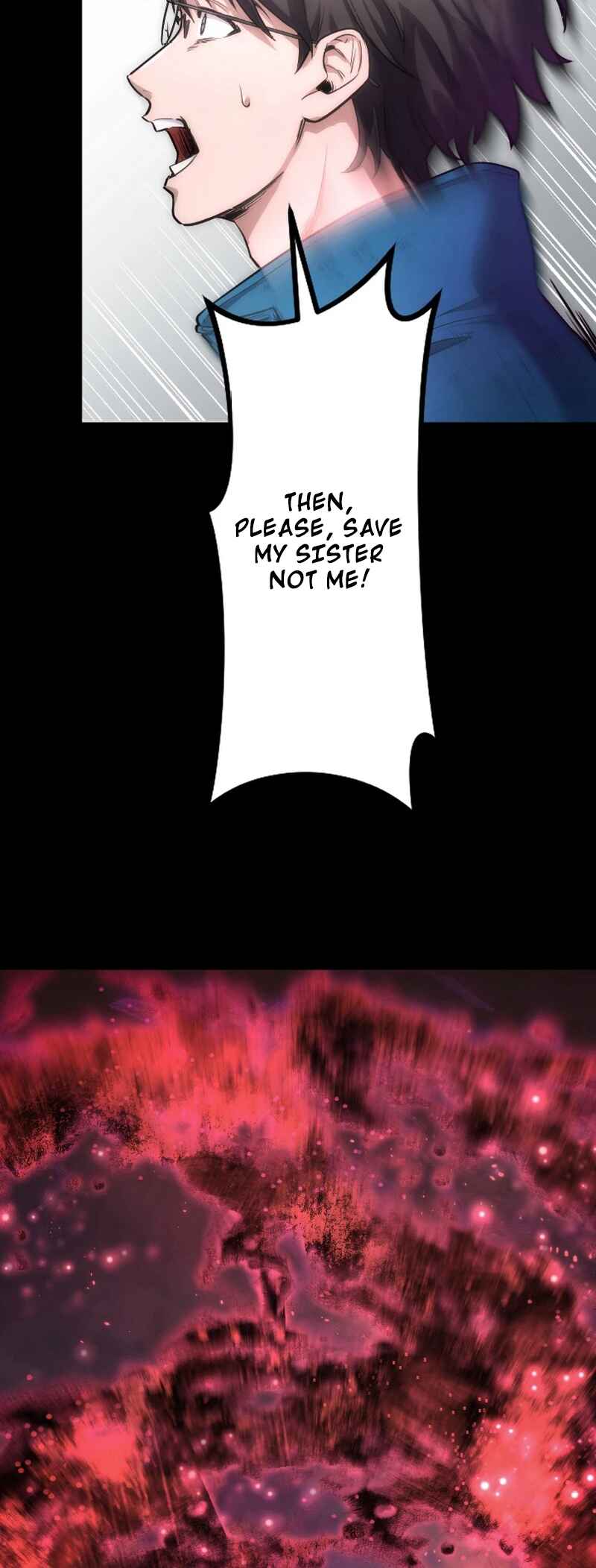 Page 42 Chapter 2 Kami no Tekigousha: God of Infected