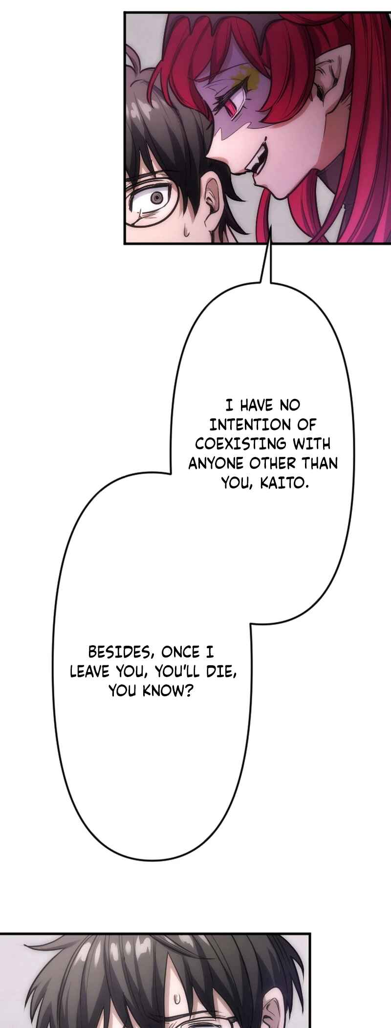 Page 44 Chapter 2 Kami no Tekigousha: God of Infected