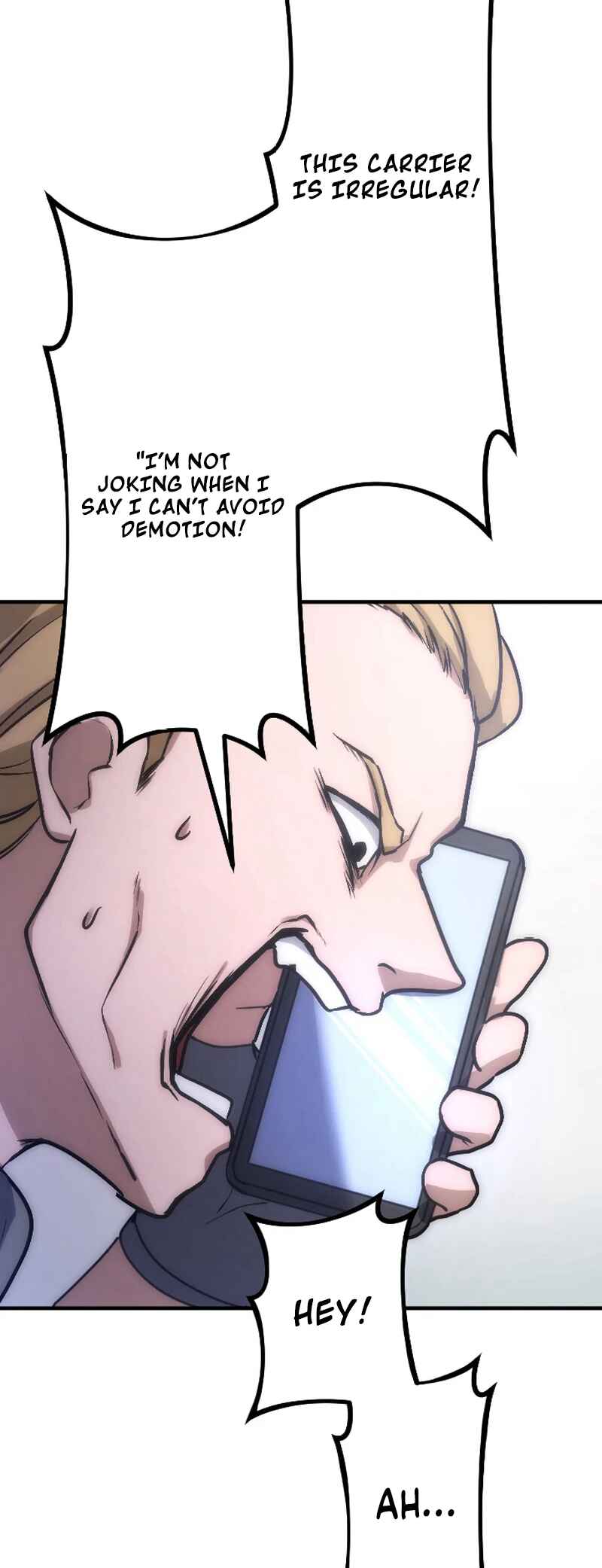 Page 51 Chapter 2 Kami no Tekigousha: God of Infected