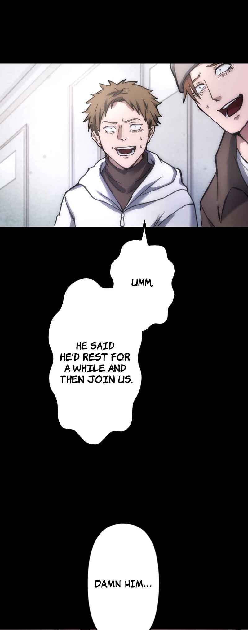 Page 56 Chapter 2 Kami no Tekigousha: God of Infected