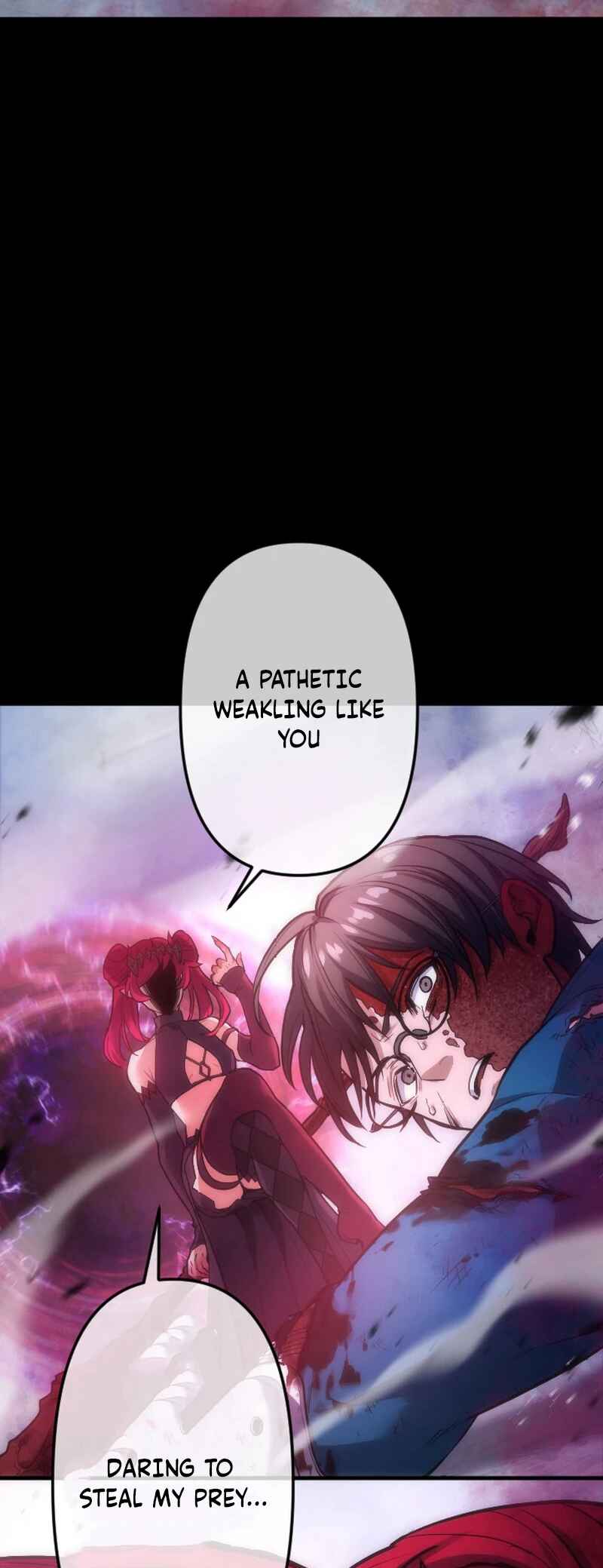 Page 6 Chapter 2 Kami no Tekigousha: God of Infected