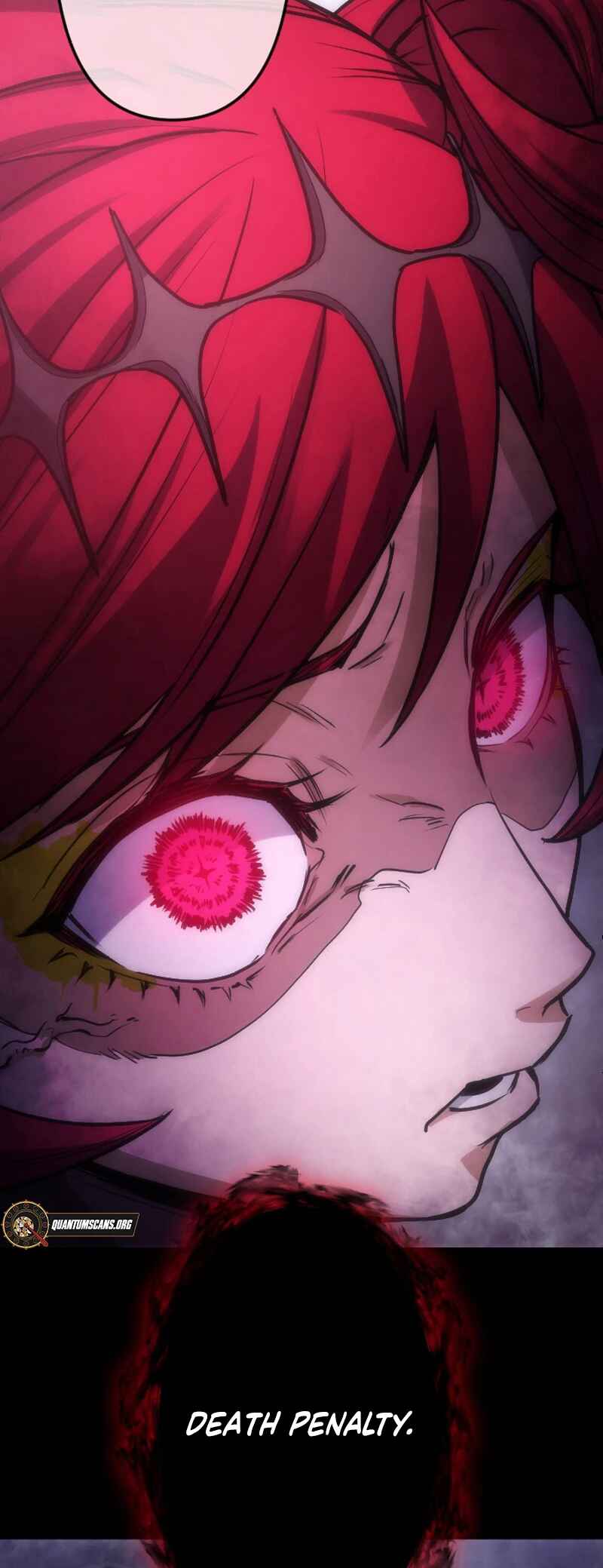 Page 7 Chapter 2 Kami no Tekigousha: God of Infected