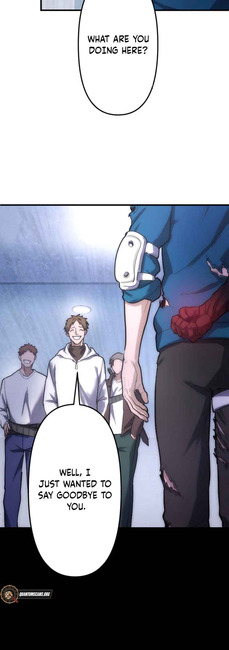 Page 86 Chapter 2 Kami no Tekigousha: God of Infected