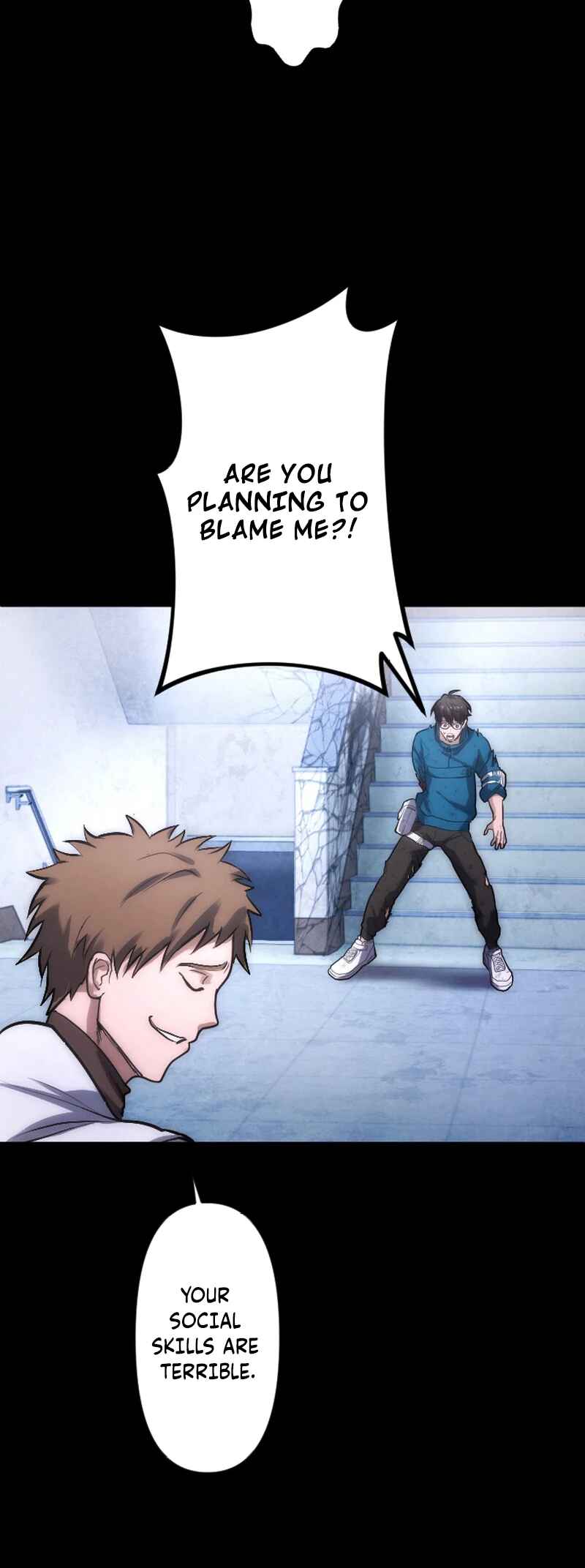 Page 88 Chapter 2 Kami no Tekigousha: God of Infected