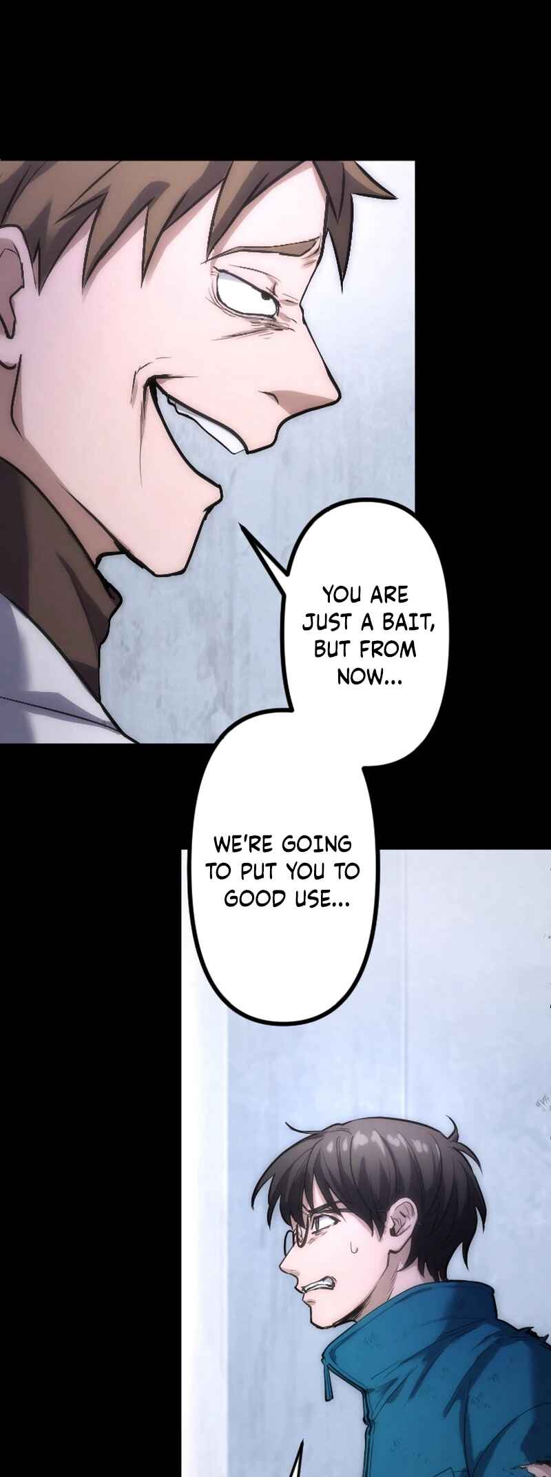 Page 89 Chapter 2 Kami no Tekigousha: God of Infected