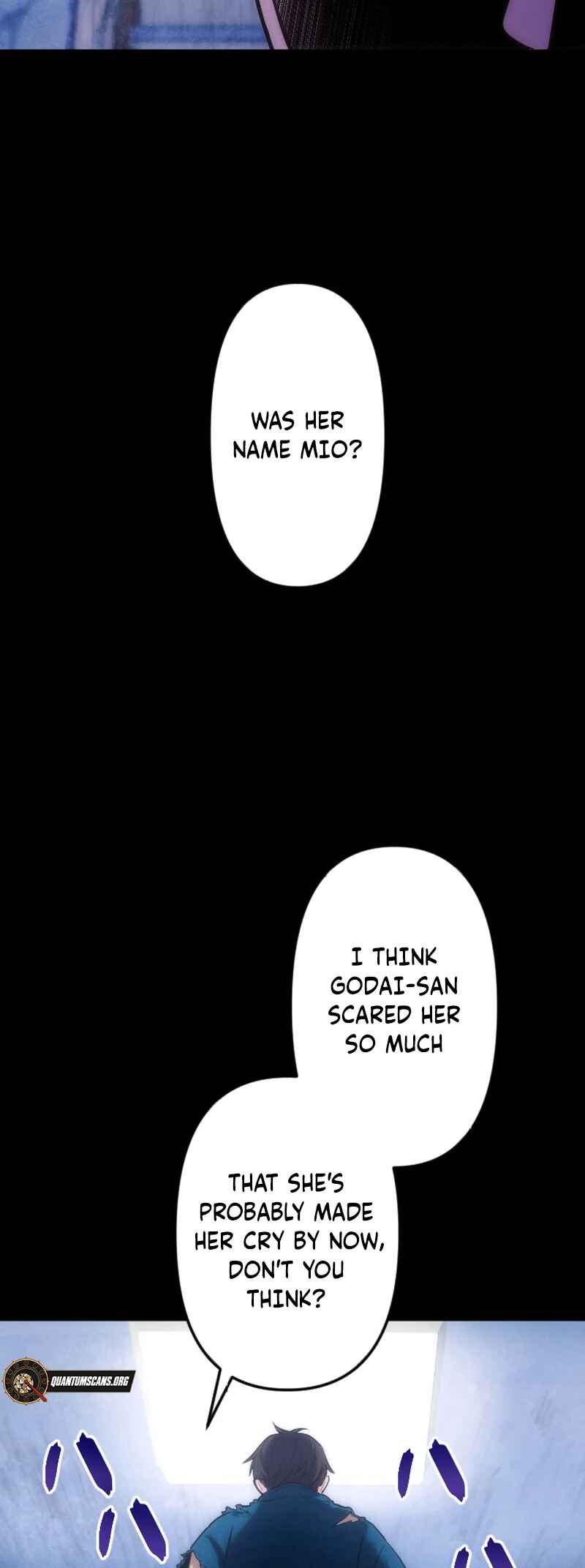 Page 92 Chapter 2 Kami no Tekigousha: God of Infected