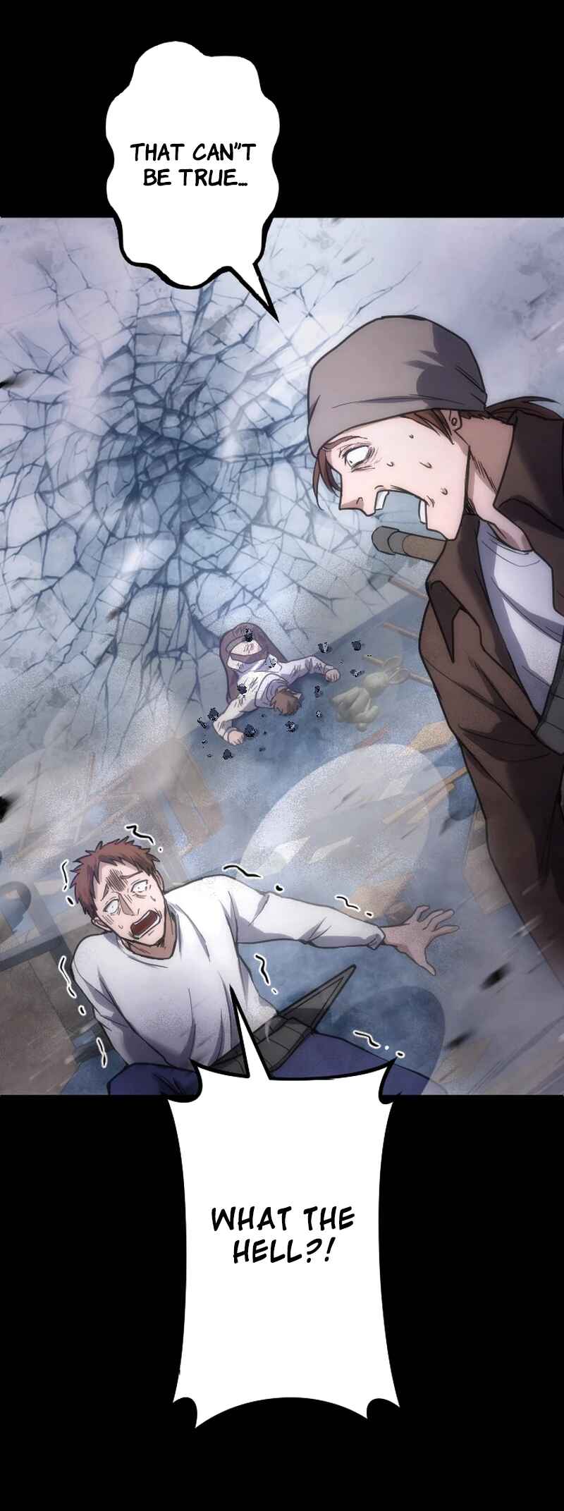 Page 99 Chapter 2 Kami no Tekigousha: God of Infected