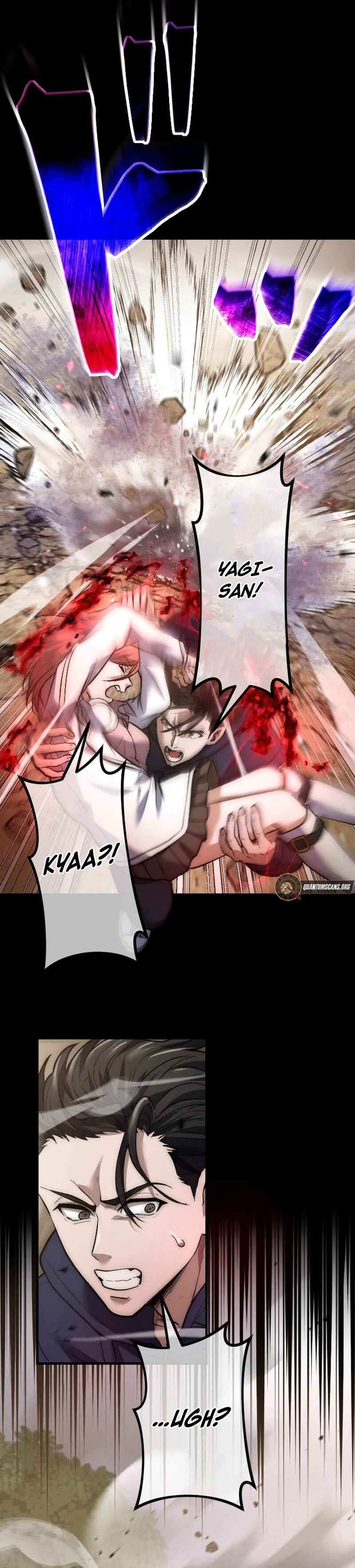 Page 14 Chapter 10 Kami no Tekigousha: God of Infected