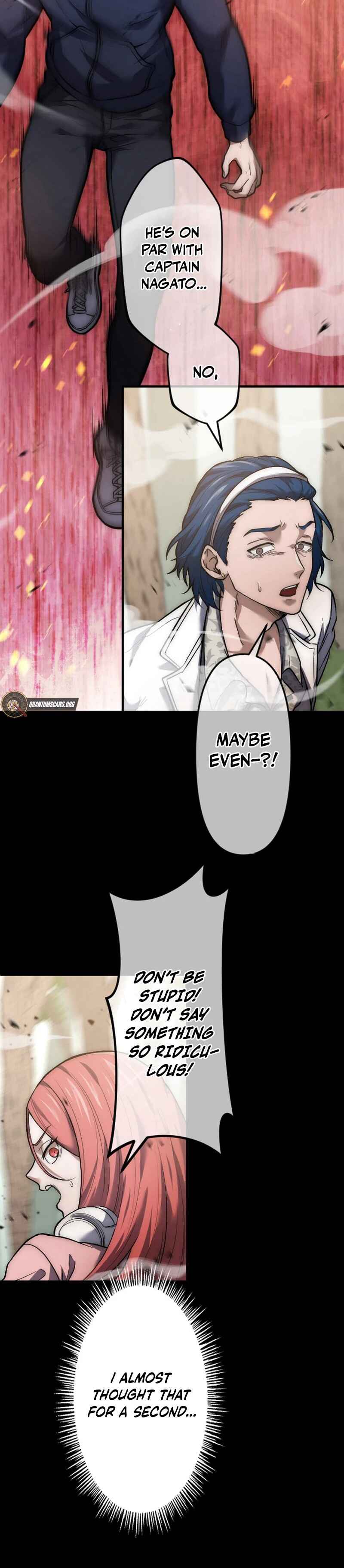 Page 4 Chapter 10 Kami no Tekigousha: God of Infected
