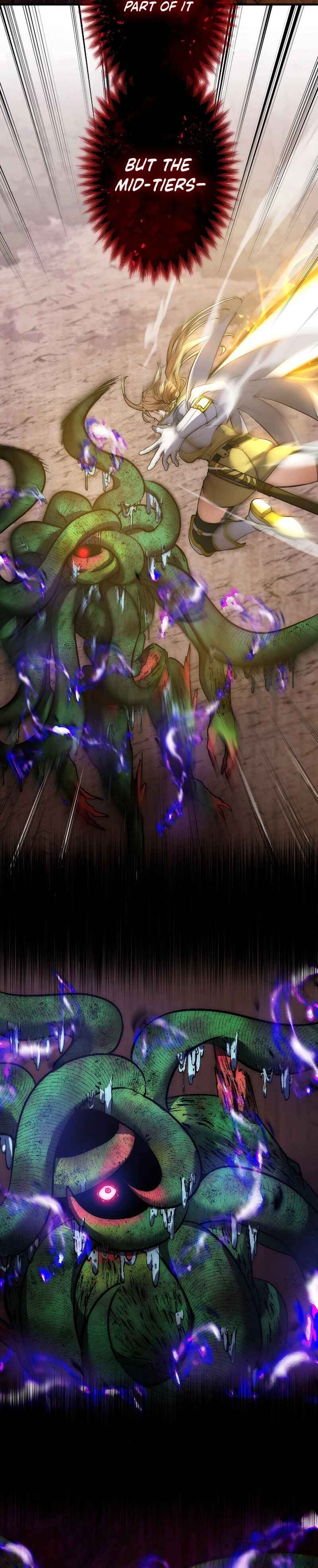 Page 41 Chapter 10 Kami no Tekigousha: God of Infected