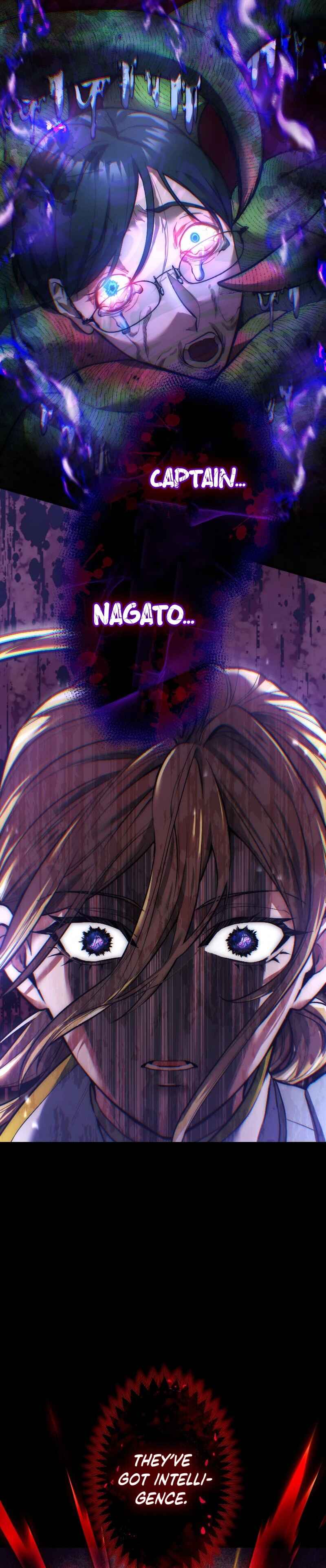 Page 42 Chapter 10 Kami no Tekigousha: God of Infected