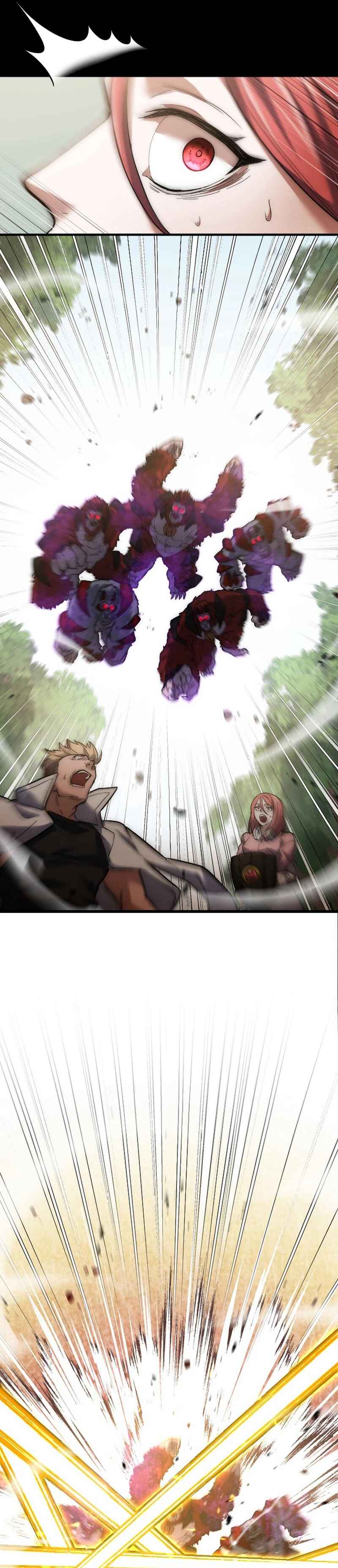 Page 5 Chapter 10 Kami no Tekigousha: God of Infected