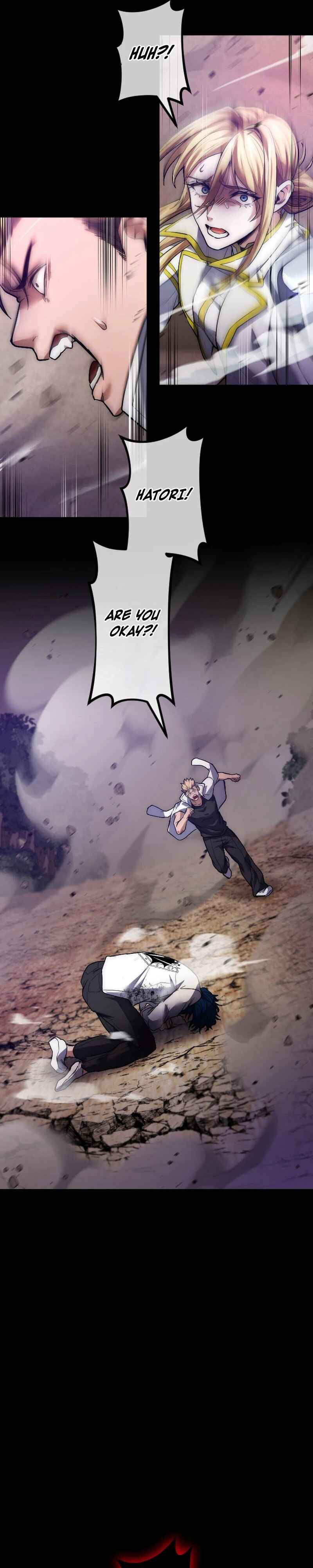 Page 51 Chapter 10 Kami no Tekigousha: God of Infected