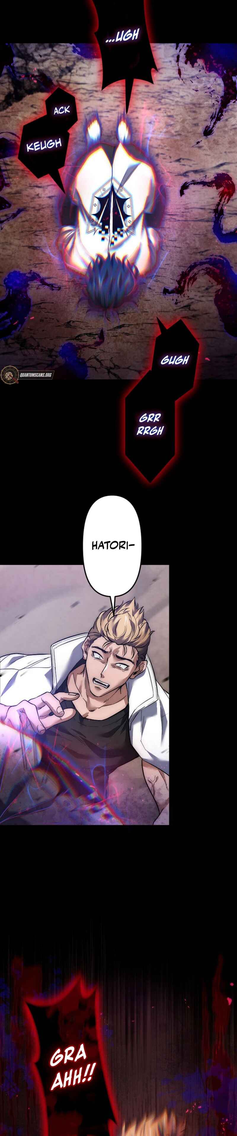 Page 52 Chapter 10 Kami no Tekigousha: God of Infected