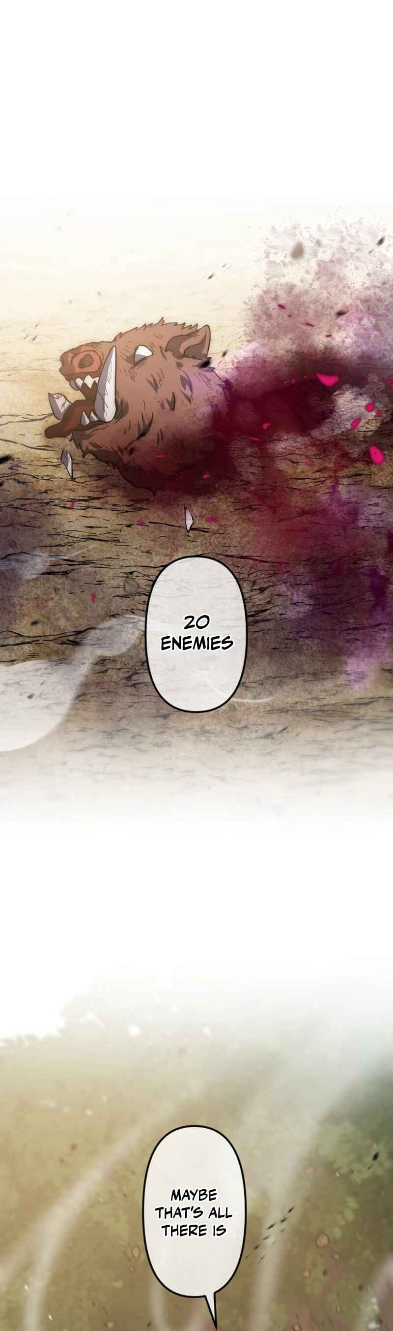 Page 9 Chapter 10 Kami no Tekigousha: God of Infected