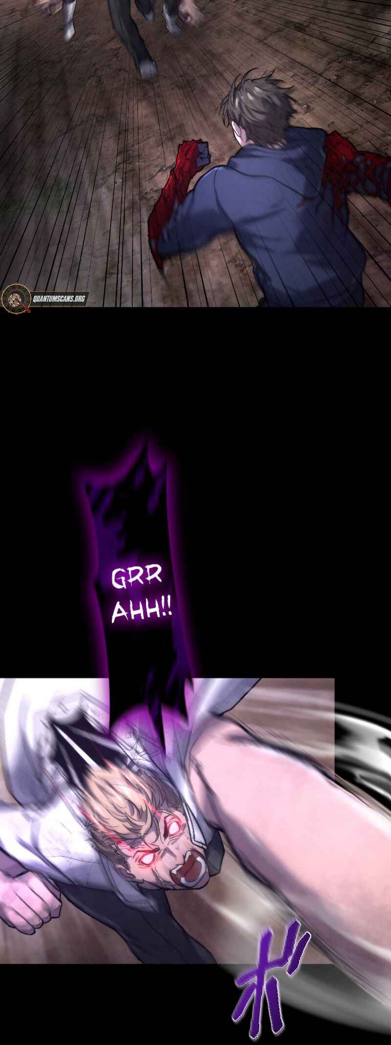 Page 15 Chapter 11 Kami no Tekigousha: God of Infected