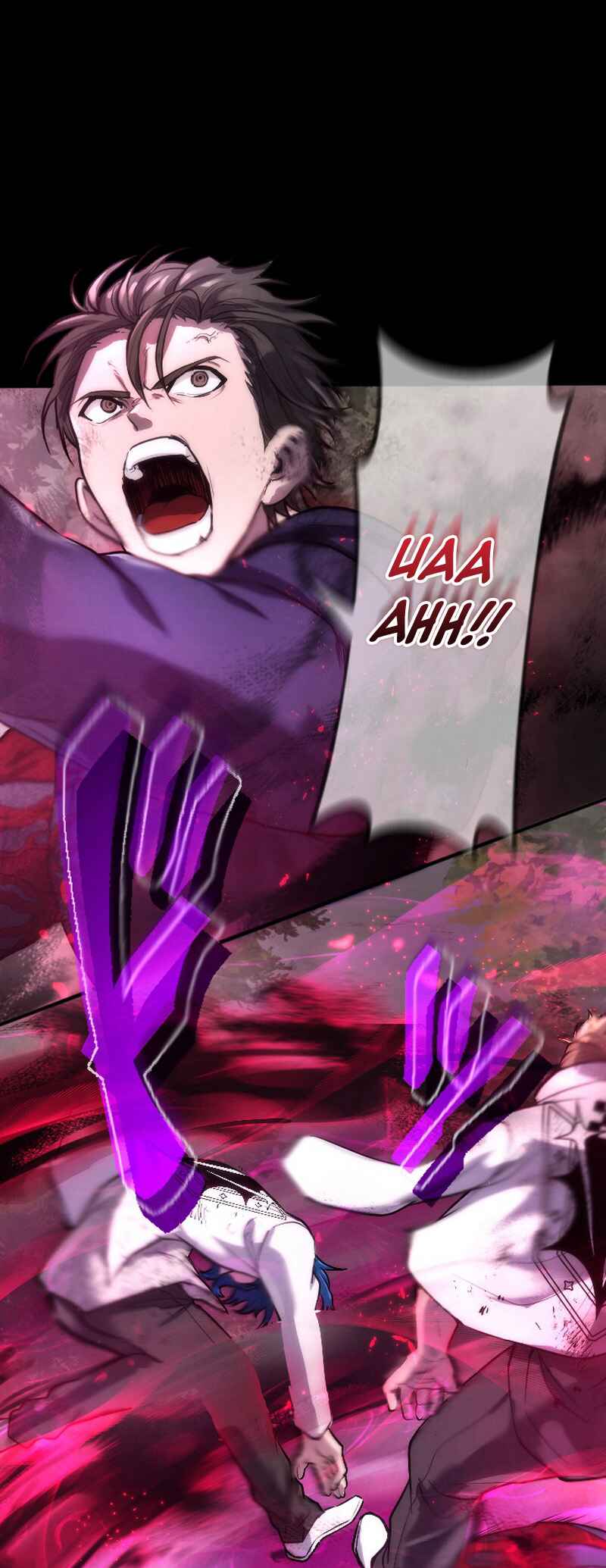 Page 2 Chapter 11 Kami no Tekigousha: God of Infected