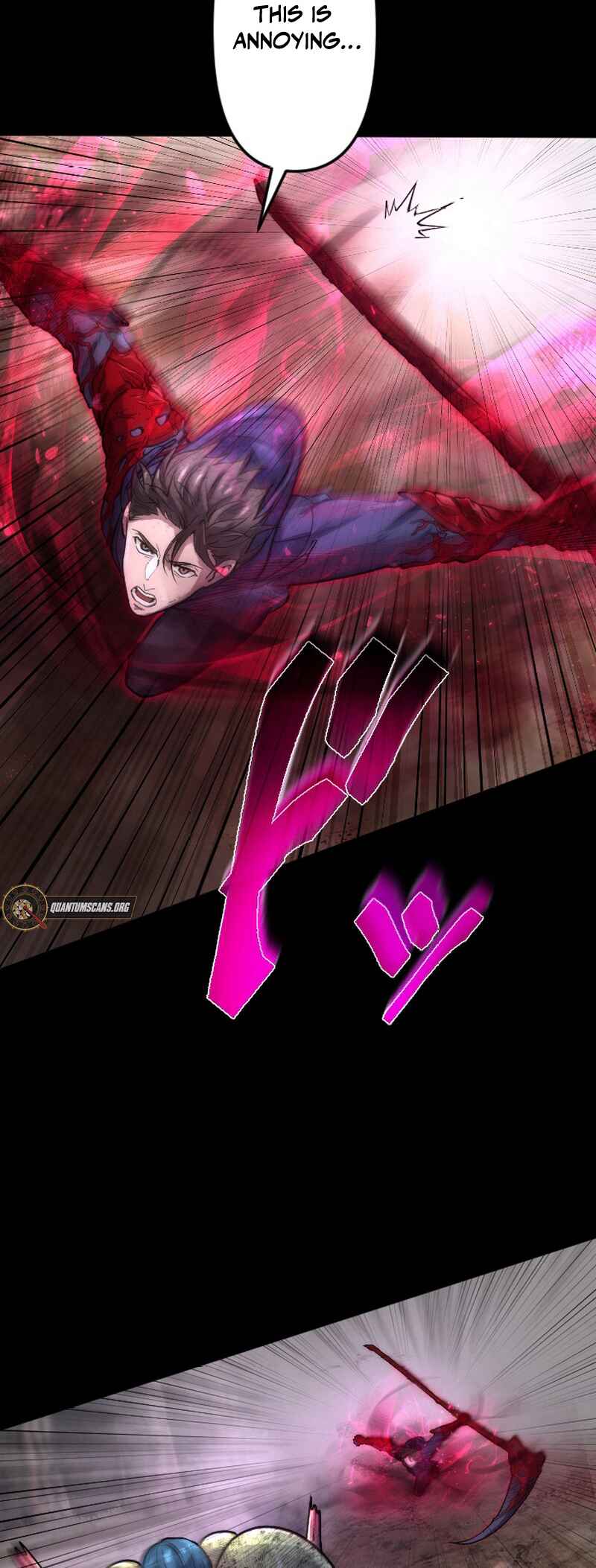 Page 28 Chapter 11 Kami no Tekigousha: God of Infected