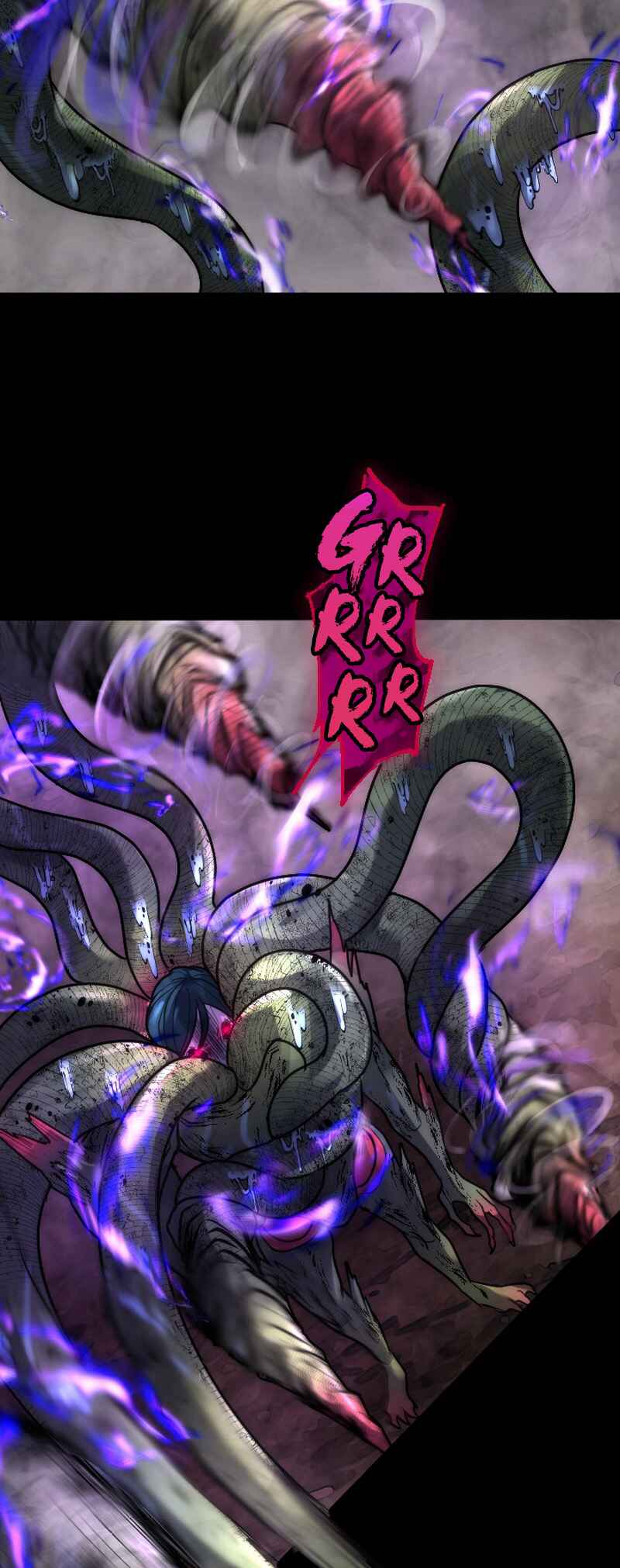Page 30 Chapter 11 Kami no Tekigousha: God of Infected