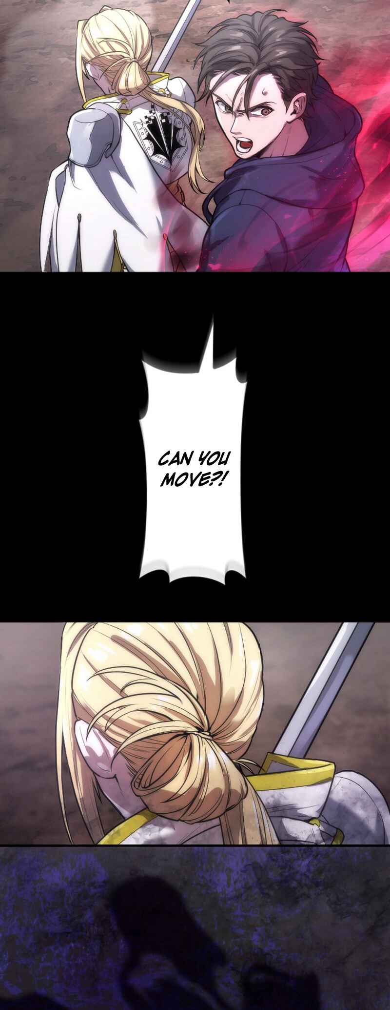 Page 4 Chapter 11 Kami no Tekigousha: God of Infected