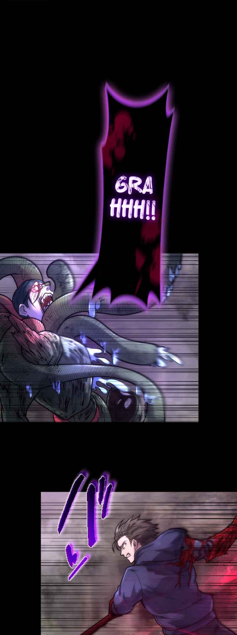 Page 41 Chapter 11 Kami no Tekigousha: God of Infected
