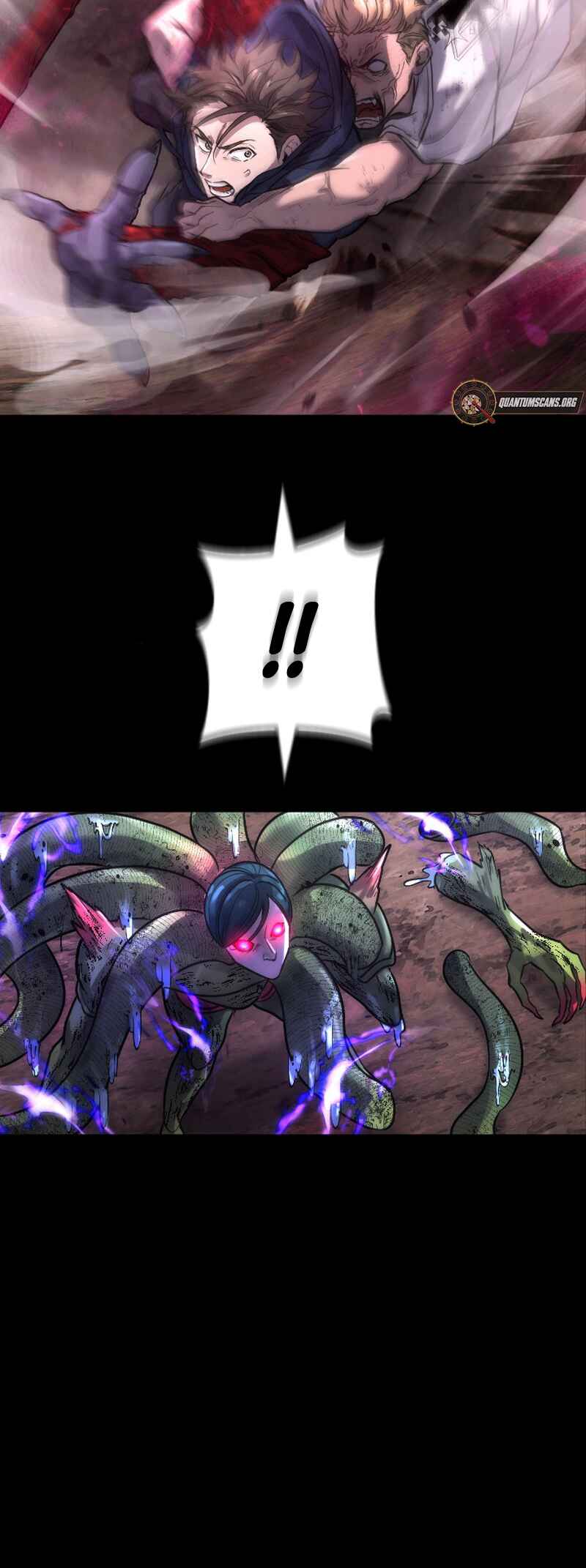Page 43 Chapter 11 Kami no Tekigousha: God of Infected