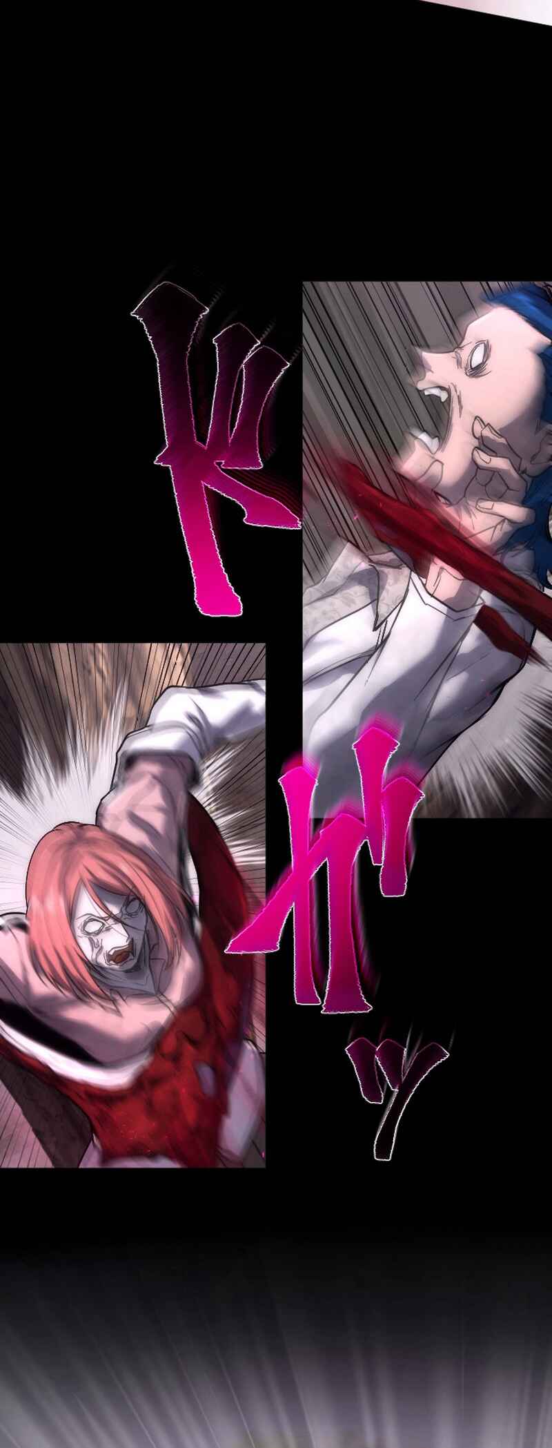 Page 48 Chapter 11 Kami no Tekigousha: God of Infected