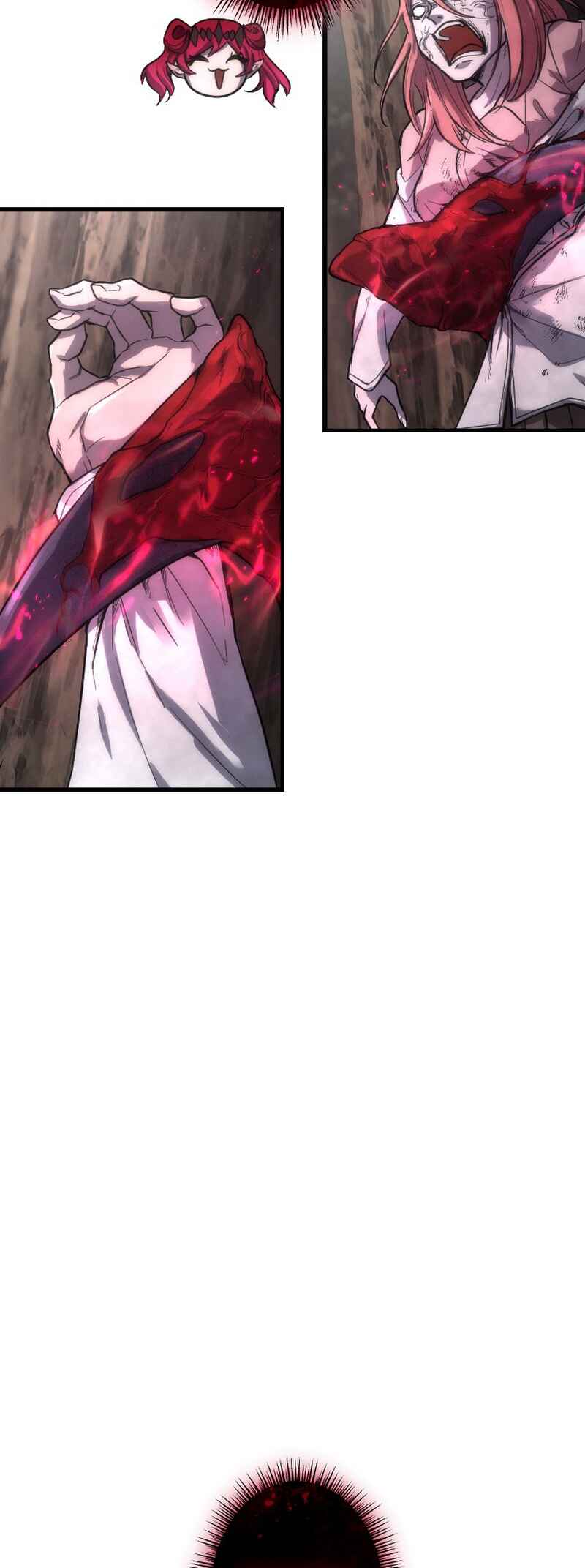 Page 52 Chapter 11 Kami no Tekigousha: God of Infected