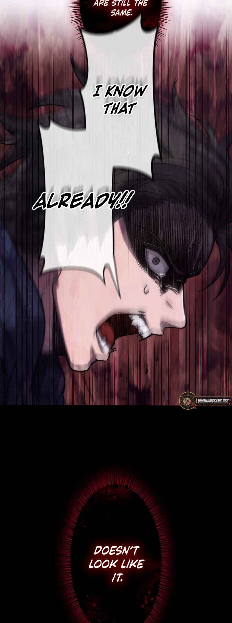 Page 56 Chapter 11 Kami no Tekigousha: God of Infected