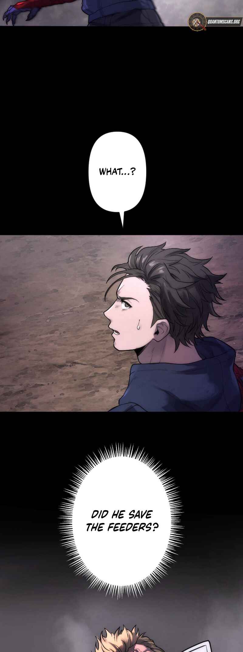 Page 63 Chapter 11 Kami no Tekigousha: God of Infected