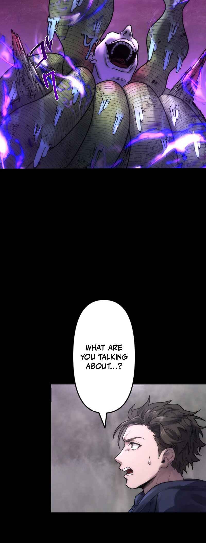 Page 67 Chapter 11 Kami no Tekigousha: God of Infected
