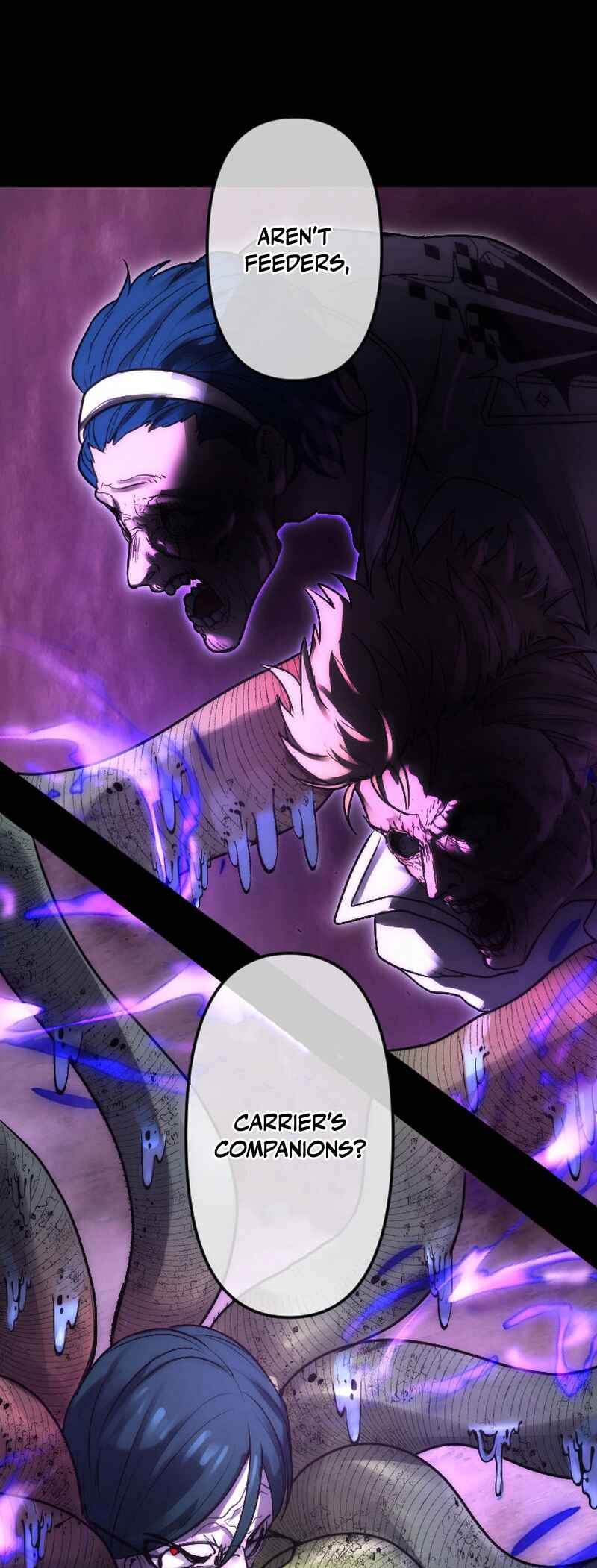 Page 68 Chapter 11 Kami no Tekigousha: God of Infected