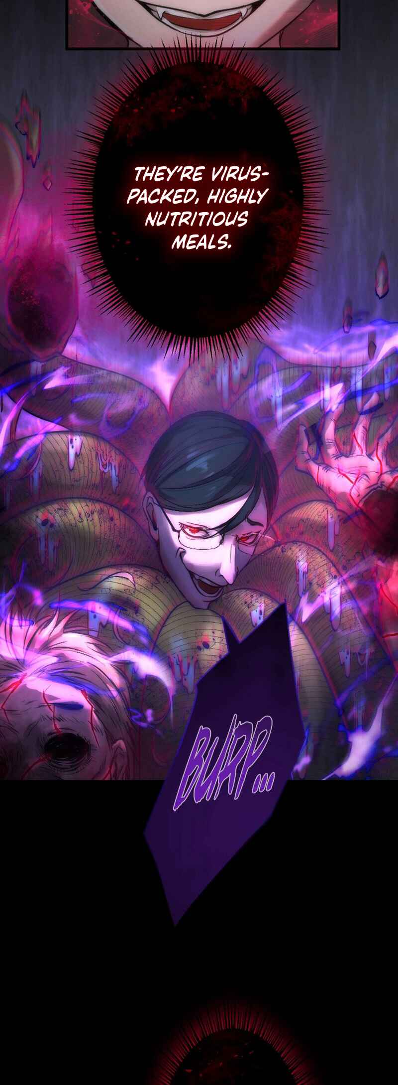 Page 74 Chapter 11 Kami no Tekigousha: God of Infected