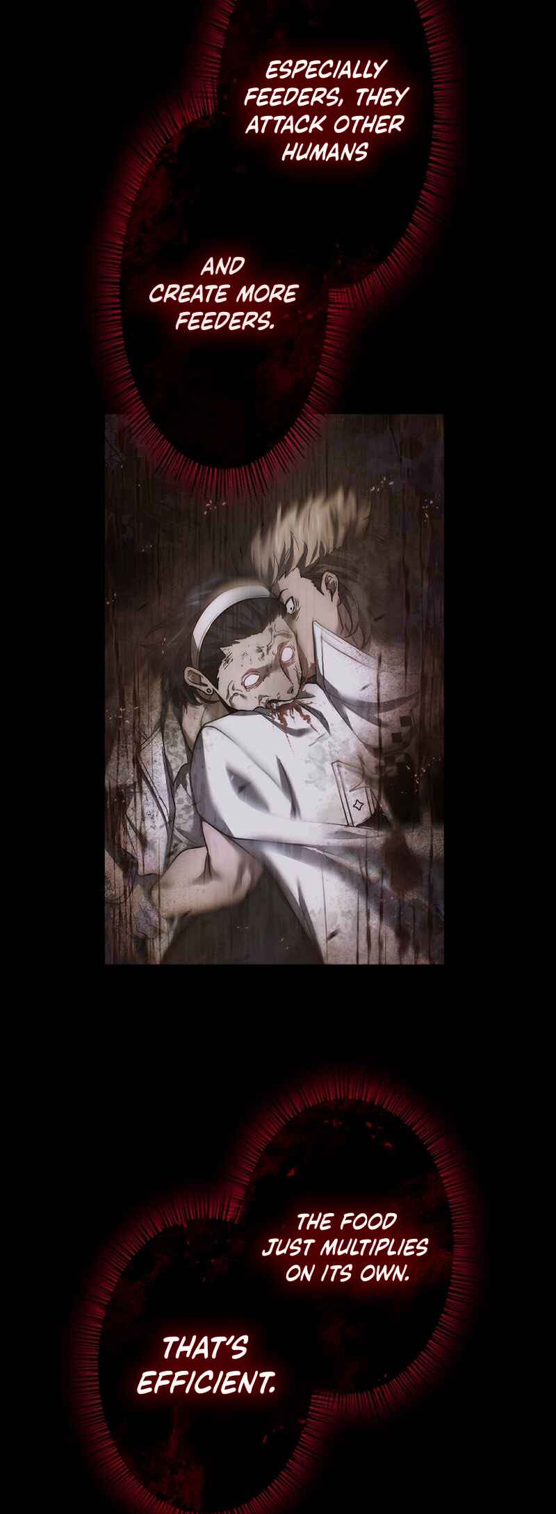 Page 75 Chapter 11 Kami no Tekigousha: God of Infected