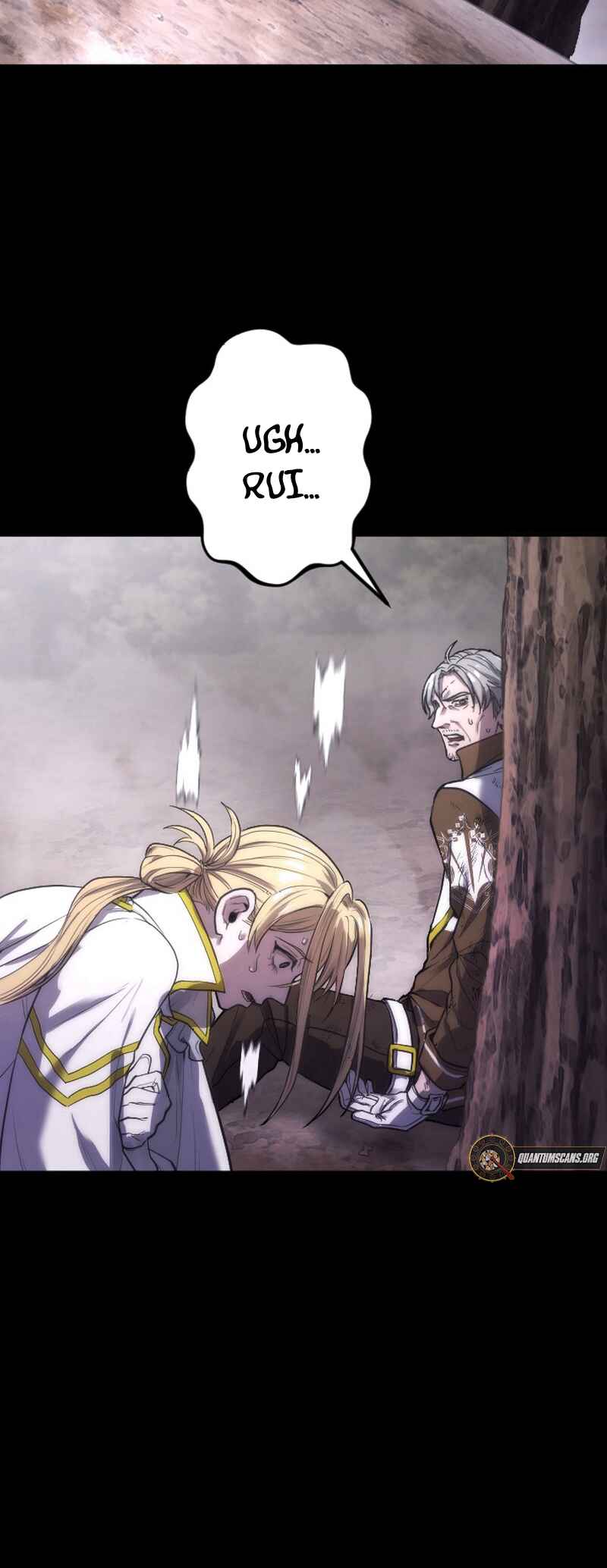 Page 8 Chapter 11 Kami no Tekigousha: God of Infected