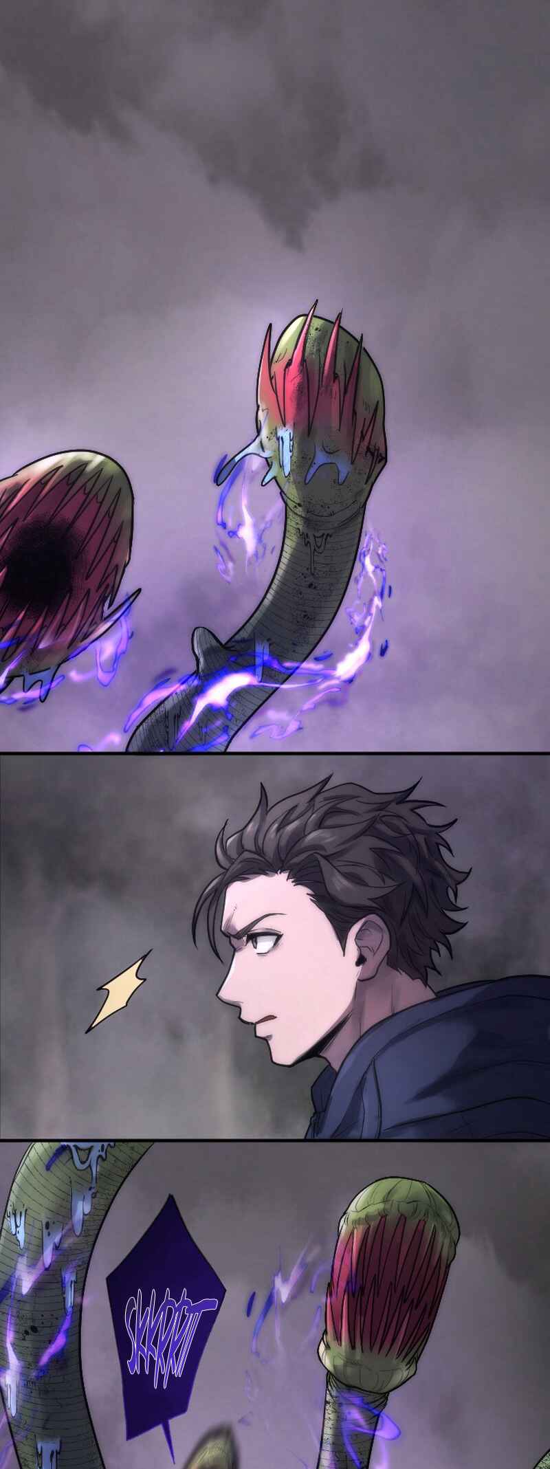 Page 80 Chapter 11 Kami no Tekigousha: God of Infected