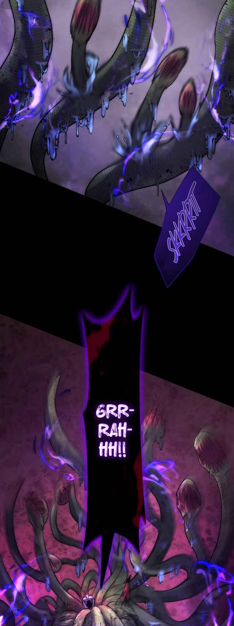 Page 81 Chapter 11 Kami no Tekigousha: God of Infected