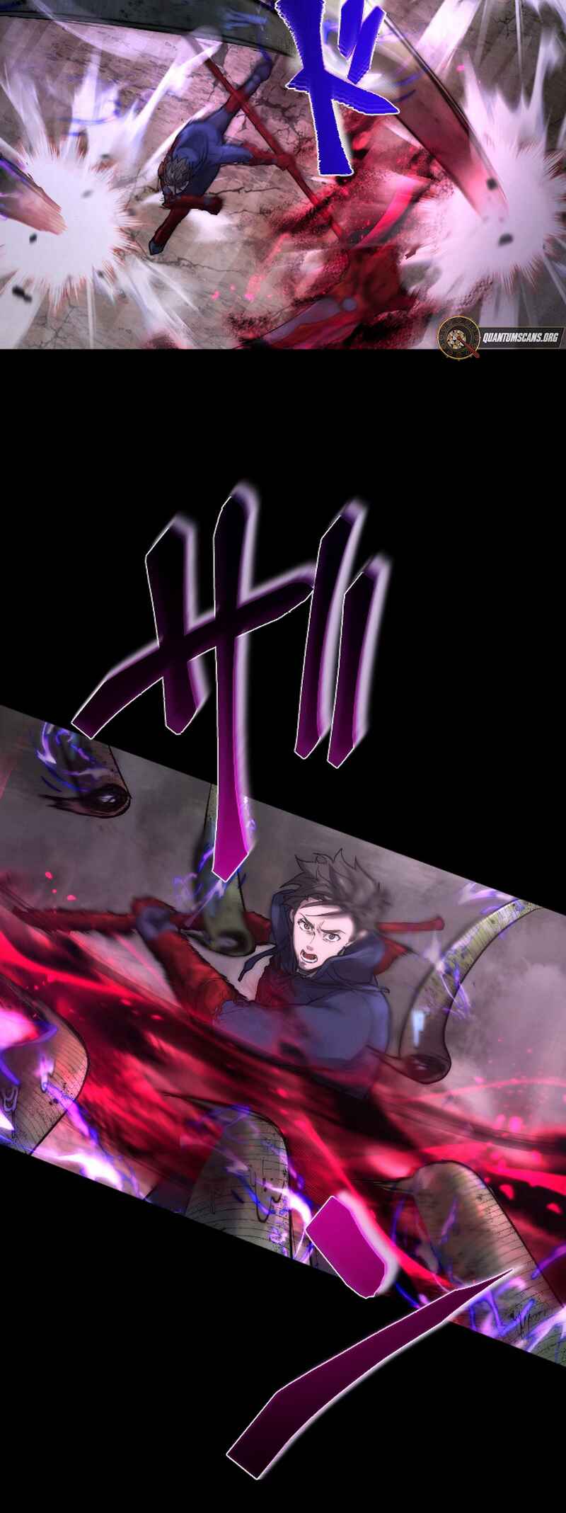 Page 84 Chapter 11 Kami no Tekigousha: God of Infected