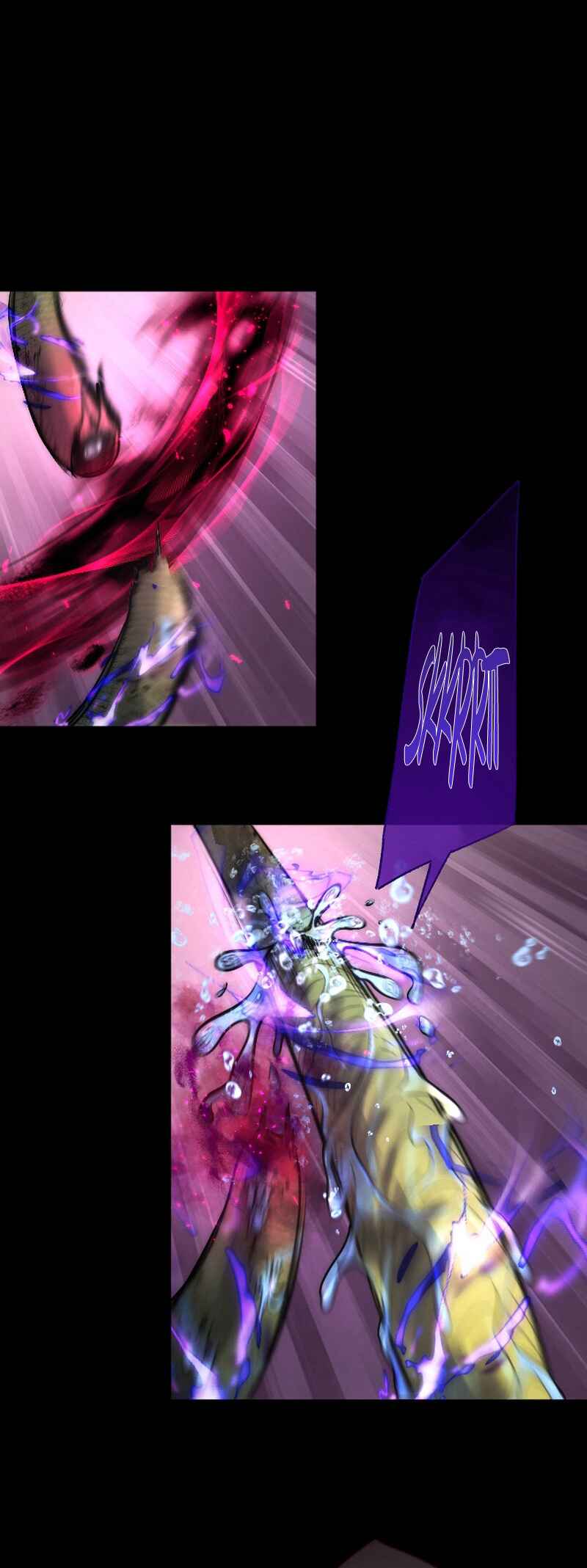 Page 85 Chapter 11 Kami no Tekigousha: God of Infected