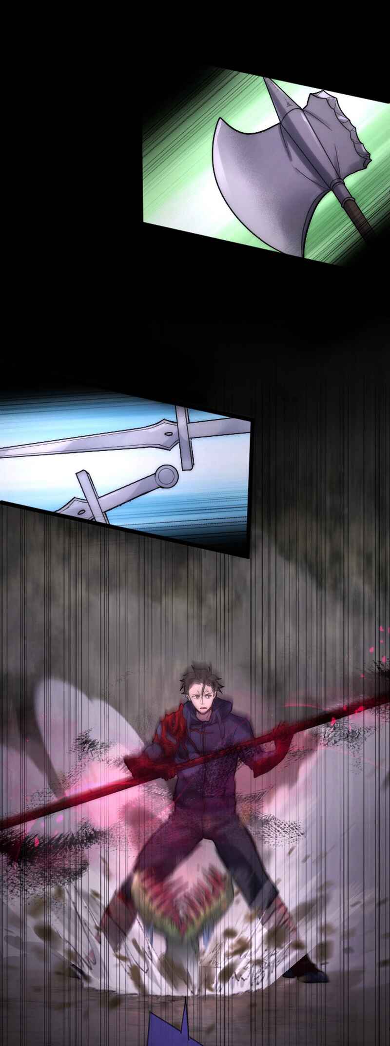Page 88 Chapter 11 Kami no Tekigousha: God of Infected