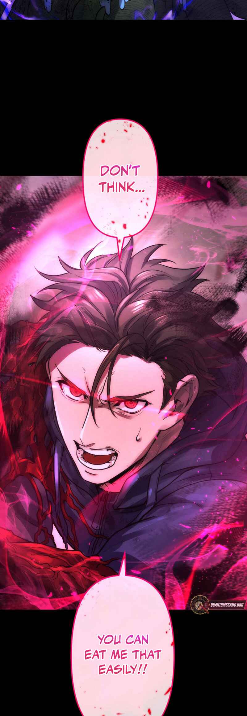 Page 96 Chapter 11 Kami no Tekigousha: God of Infected