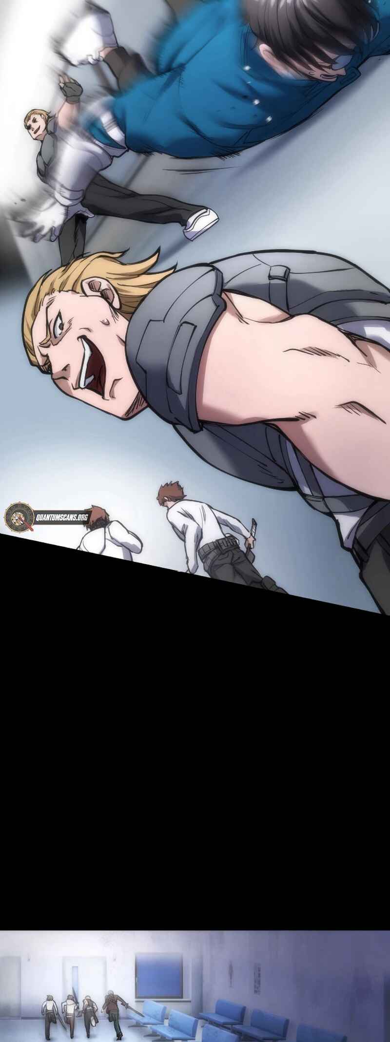 Page 102 Chapter 1 Kami no Tekigousha: God of Infected