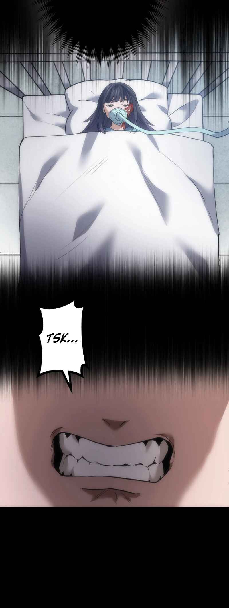 Page 105 Chapter 1 Kami no Tekigousha: God of Infected