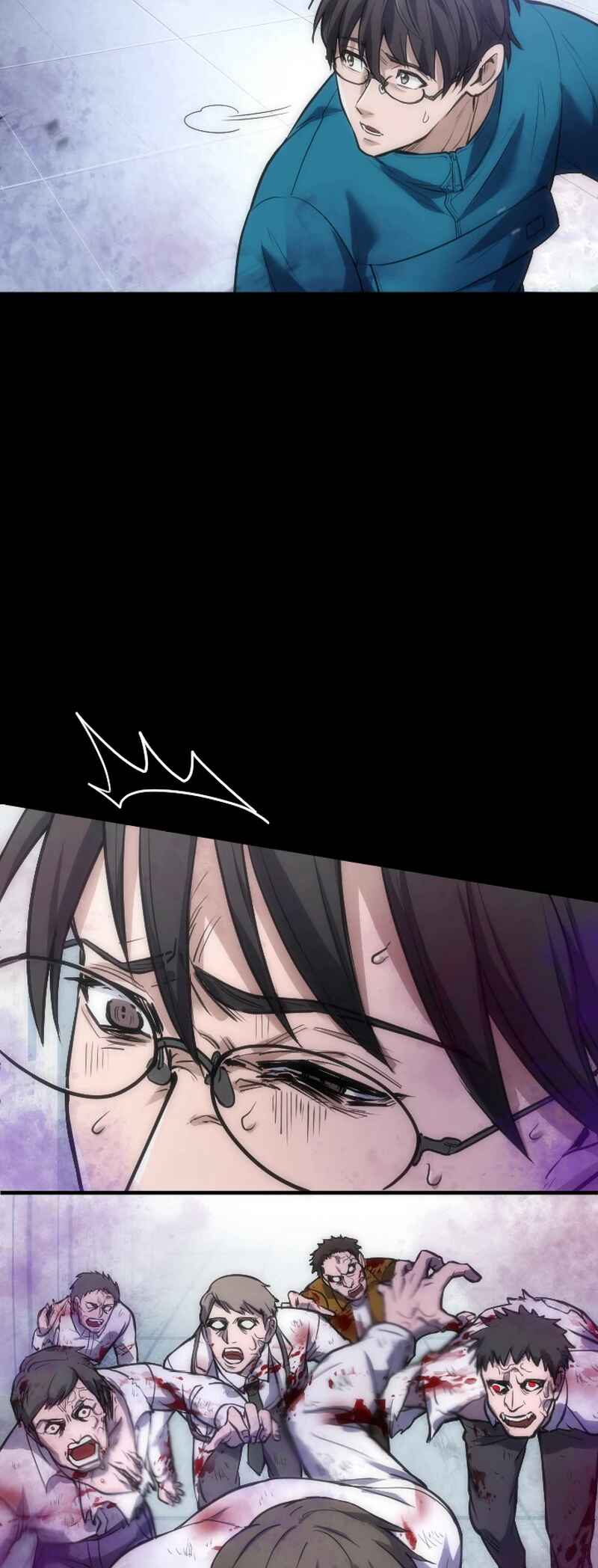 Page 119 Chapter 1 Kami no Tekigousha: God of Infected