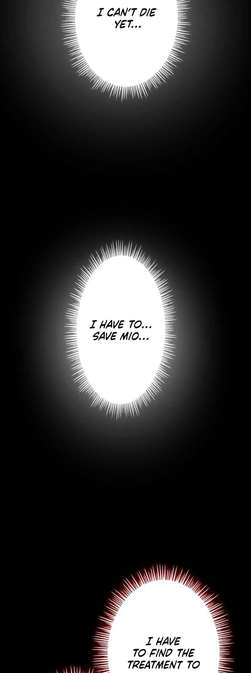 Page 126 Chapter 1 Kami no Tekigousha: God of Infected