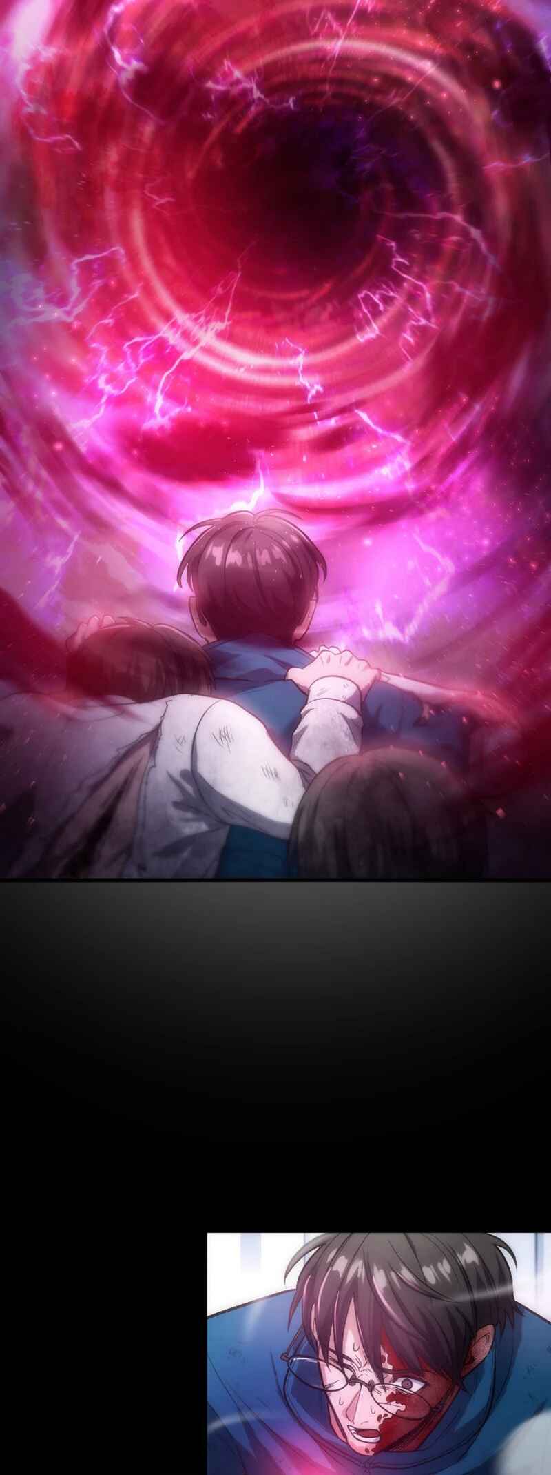 Page 130 Chapter 1 Kami no Tekigousha: God of Infected