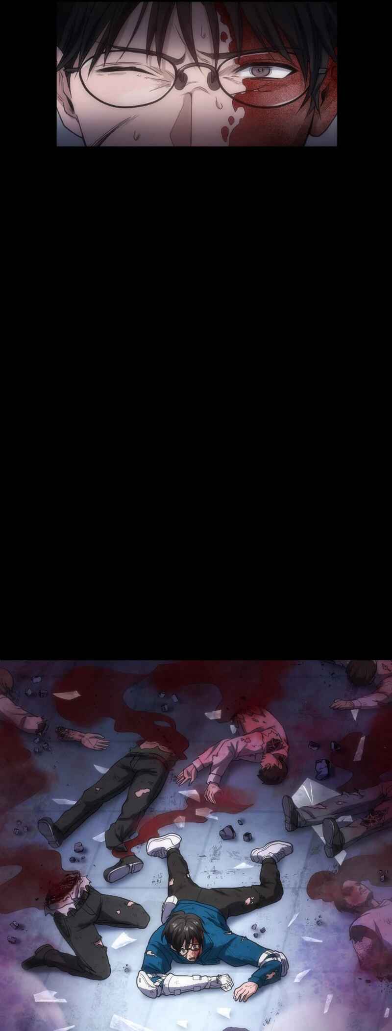 Page 138 Chapter 1 Kami no Tekigousha: God of Infected
