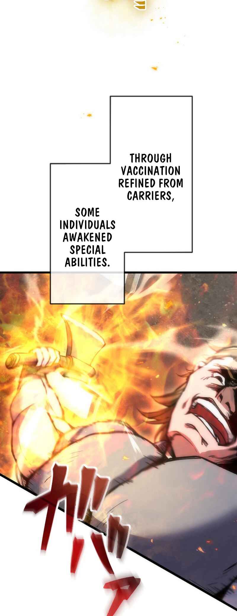 Page 18 Chapter 1 Kami no Tekigousha: God of Infected