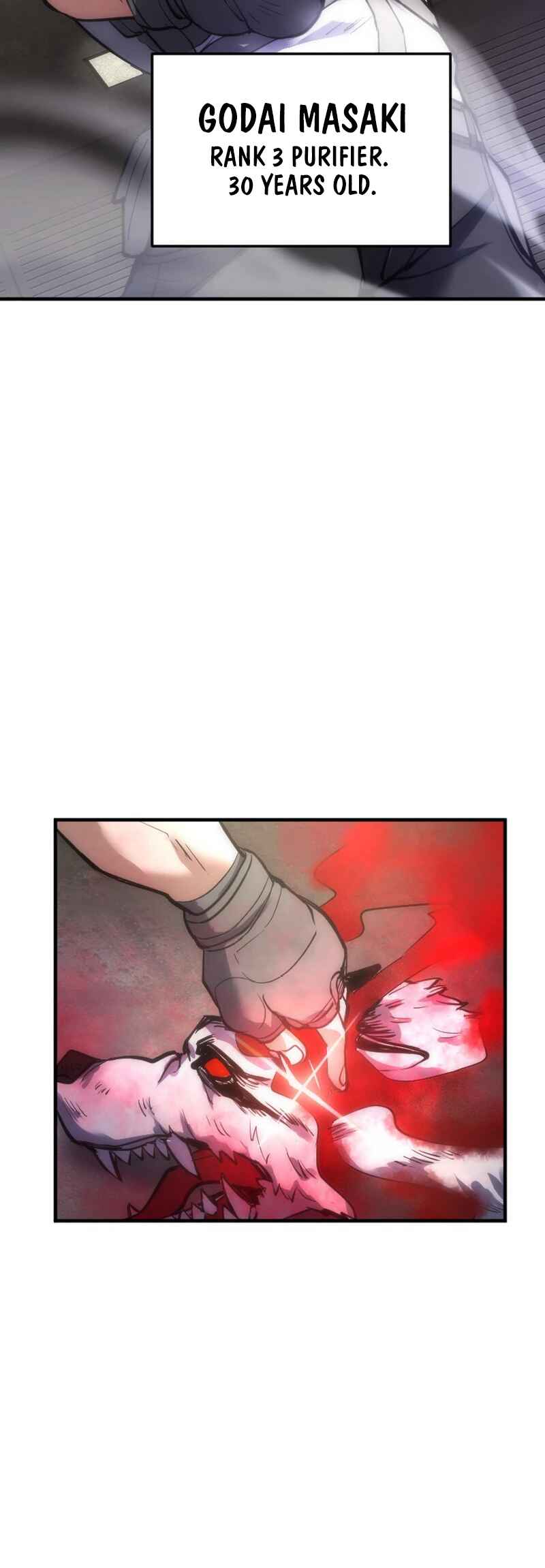 Page 23 Chapter 1 Kami no Tekigousha: God of Infected